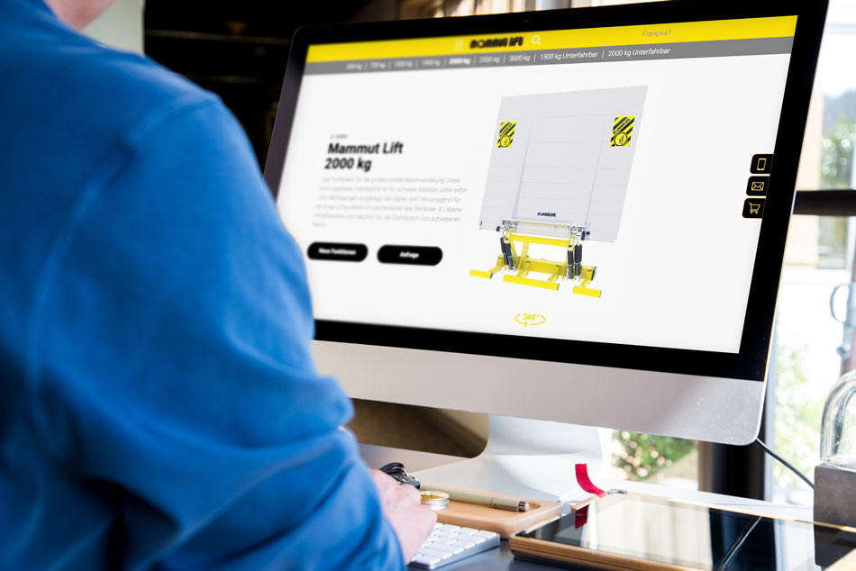 mammut-lift